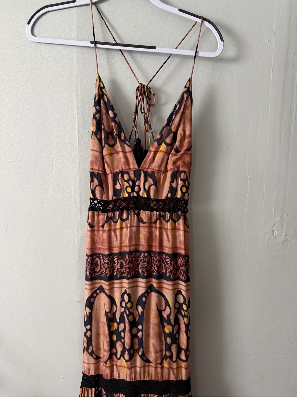 Free People "Elektra" Maxi Dress - Picture 2 of 6